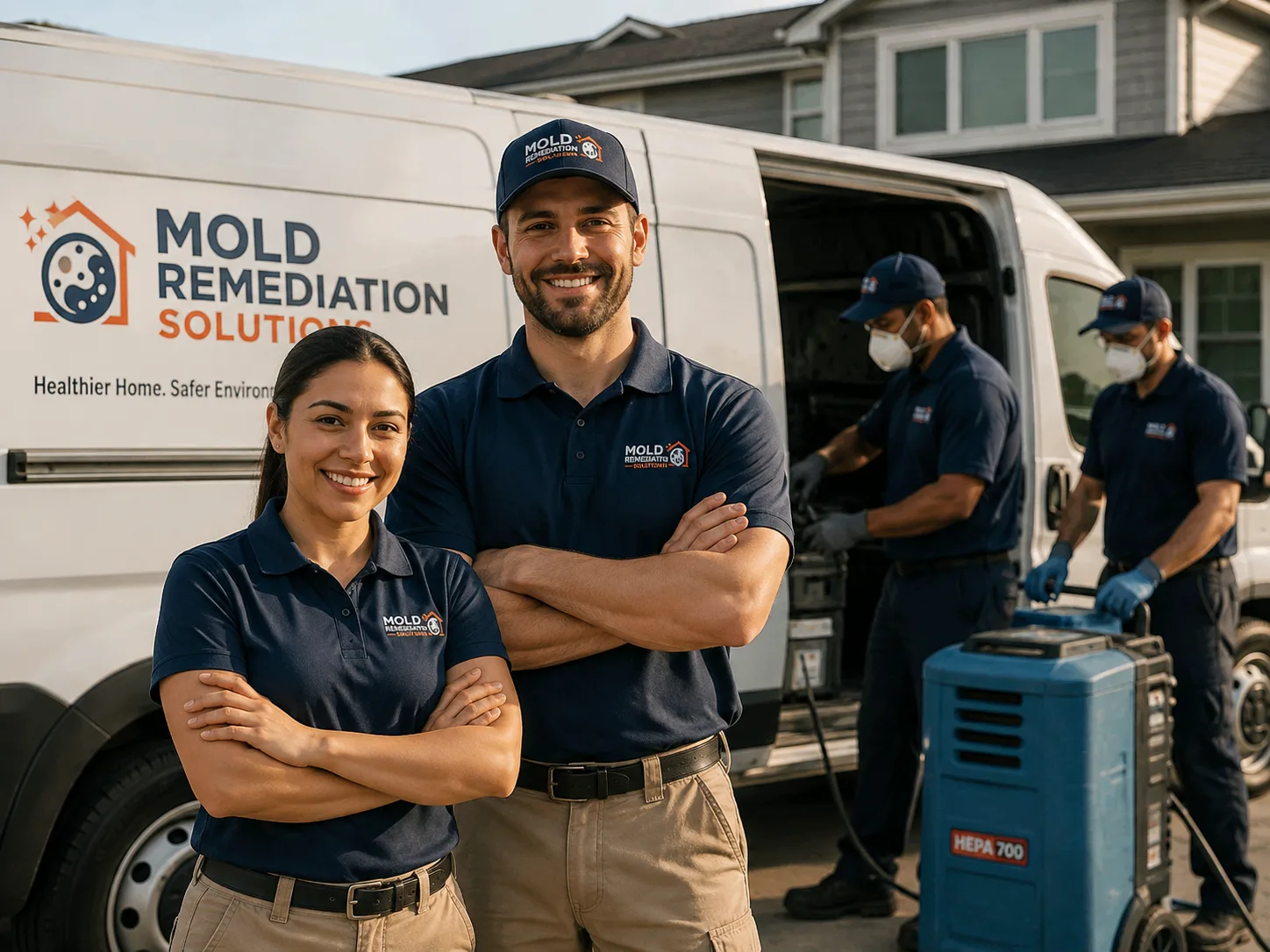 Mold Remediation company in Vance, MS